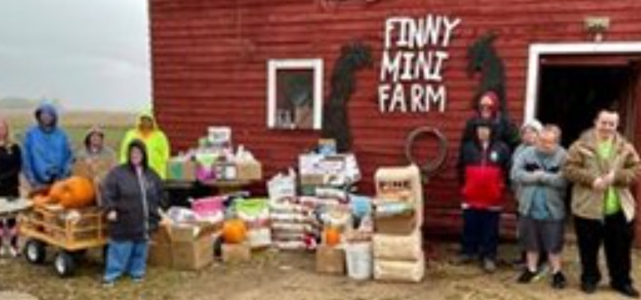 Finny Mini Farm