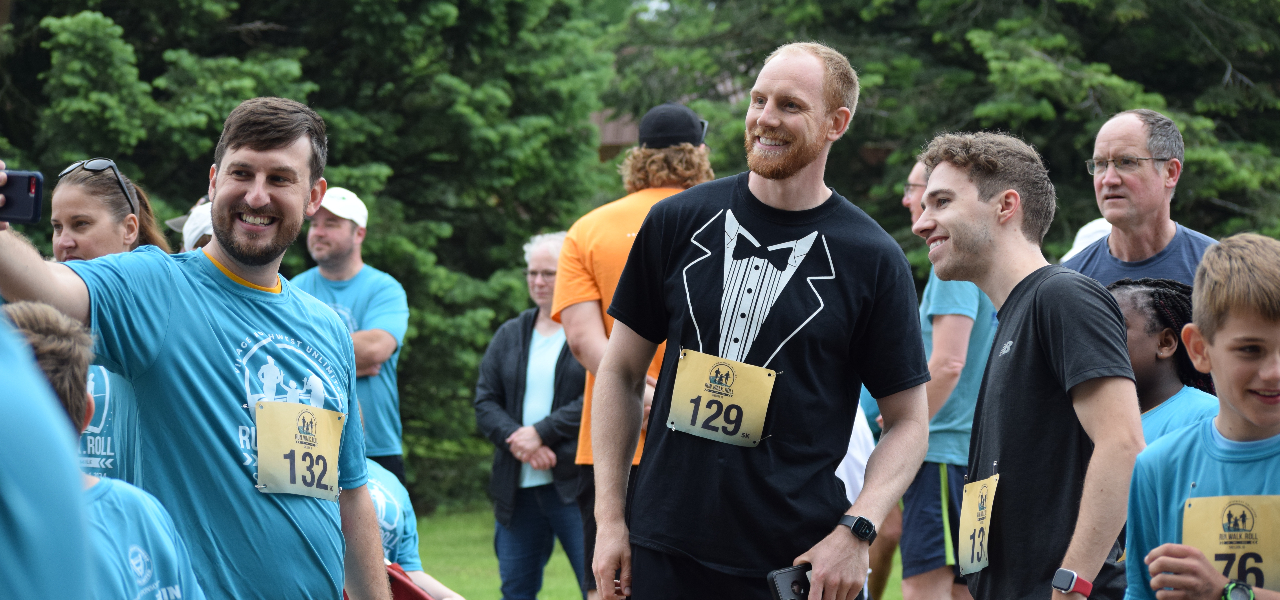 Rolling Forward Together: A Race for All at Village Northwest Unlimited