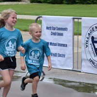 Rolling Forward Together: A Race for All at Village Northwest Unlimited