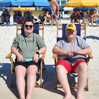 Our Recent Destin-ation: Florida