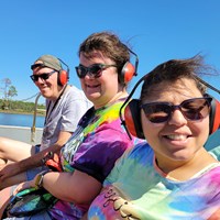 Our Recent Destin-ation: Florida