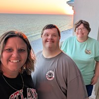 Our Recent Destin-ation: Florida