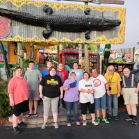 Our Recent Destin-ation: Florida