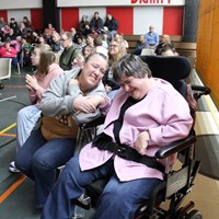 A World with Wheelchairs