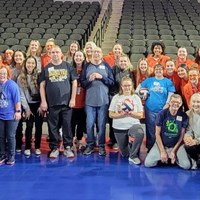 NAIA & Special Olympics Host Clinic