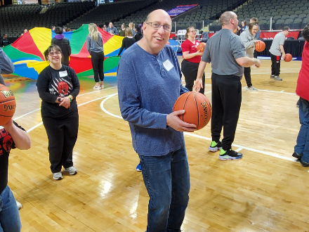 NAIA hosting residents to do games with!